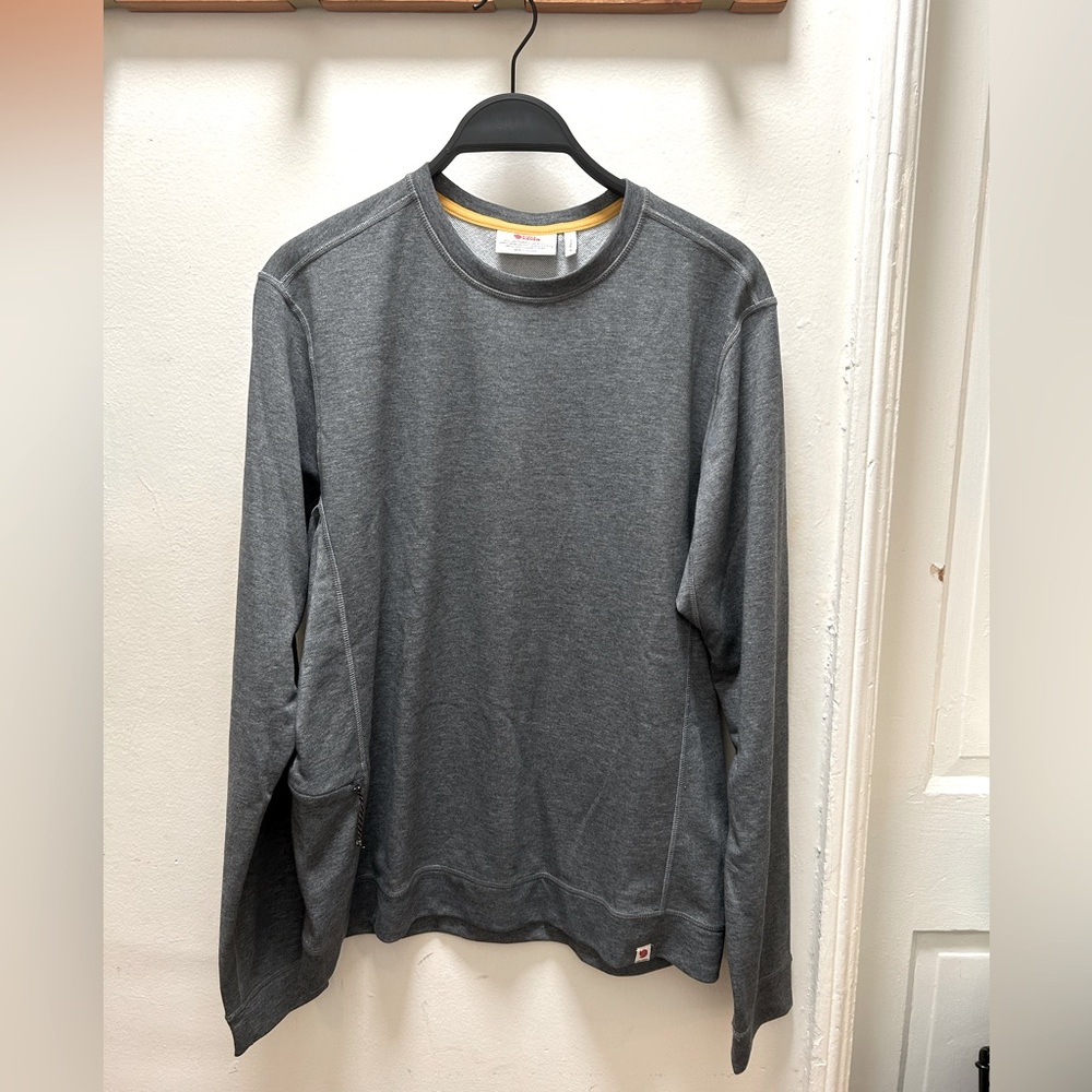 Fjallraven High Coast lite sweater Men’s M